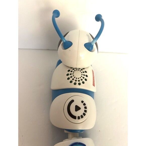 Think and Learn Code A Pillar Twist Coding Caterpillar Fisher Price Toy WORKS - Picture 10 of 14